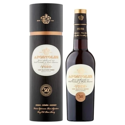 Image of Gonzalez Byass Apostoles Palo Cortado Very Rare Sherry 375ml