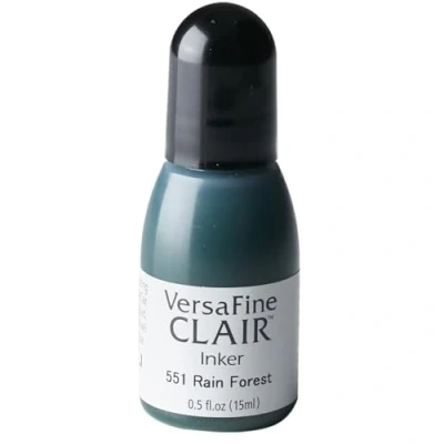 Image of VERSAFINE Clair Inker Rain Forest