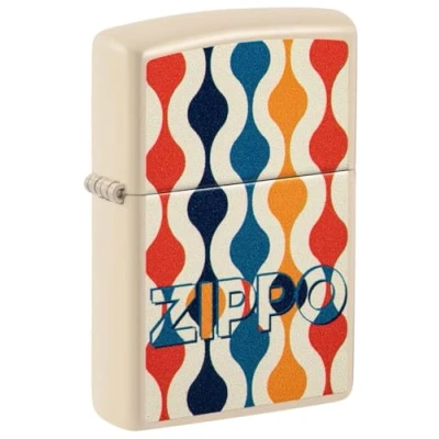 Image of Zippo Petrol lighter 60006142 Retro