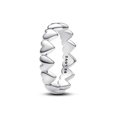 Image of Pandora Women&#039;s Ring Sterling Silver 925 193427C00