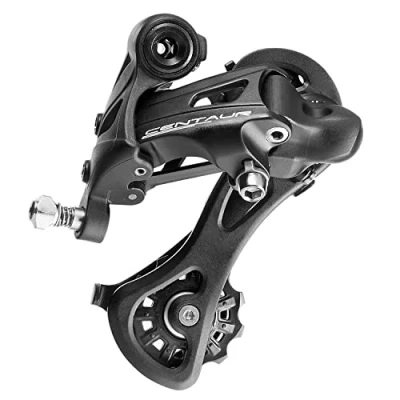 Image of Campagnolo Centaur 11 Speed Rear Derailleur, Medium Cage, Black