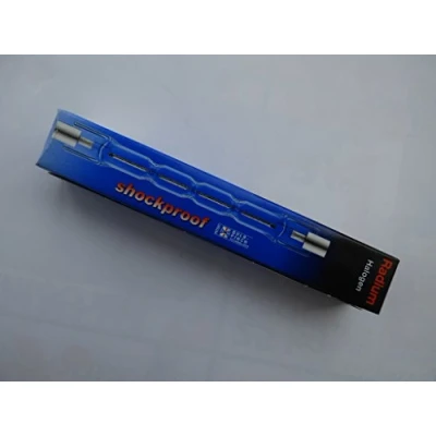 Image of Radium Halogen rod 150 W, R7s, 118 mm, double life.
