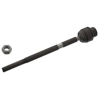 Image of 8988941, 8988941SK Inner Tie Rod FEBI BILSTEIN 22761 Front Axle Left, Right 270mm with lock nut