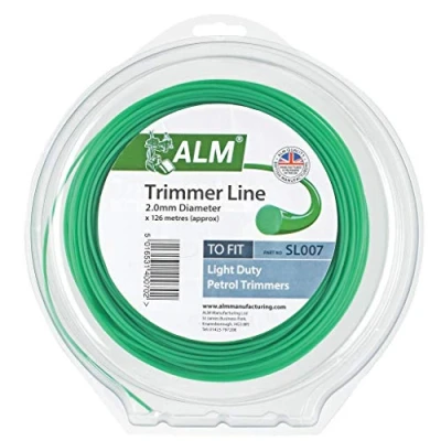 Image of Decco Ltd ALM TRIMMER LINE 2MMX0.5K SL007