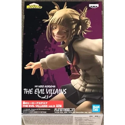 Image of Himiko Toga Statue 13Cm