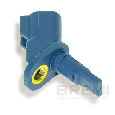 Image of 1356184, 3M5T2B372DA ABS Sensor BREMI 50229 without cable blue FORD: Focus 2, MONDEO 4, 4 Turnier