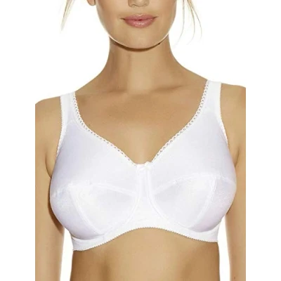Image of Fantasie Speciality Full Cup Bra White 42DD