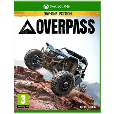 Image of Overpass Day One Edition (Xbox One)