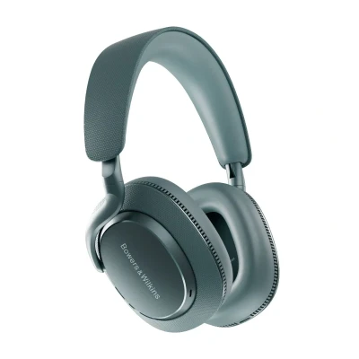 Image of Bowers &amp; Wilkins PX7 S3 Over Ear Noise Cancelling Bluetooth Wireless Headphones Frost Blue