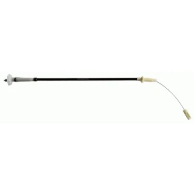 Image of 191721335M Clutch Cable SACHS 3074 003 337 VOLKSWAGEN: GOLF 2, Jetta 2