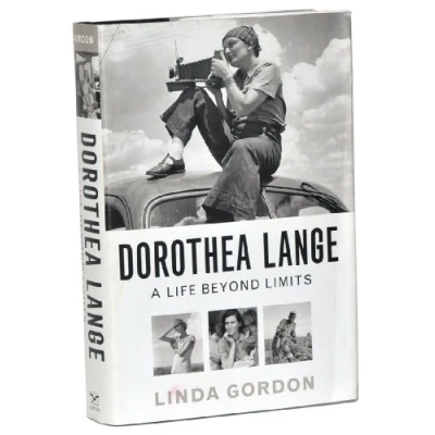 Image of Dorothea Lange A Life Beyond Limits