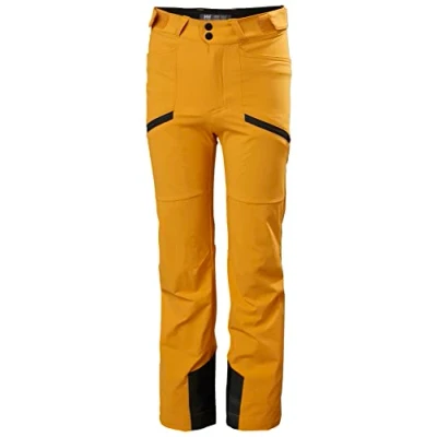 Image of Helly Hansen Jr Loen Light Softshell Pant 10 Cloudberry
