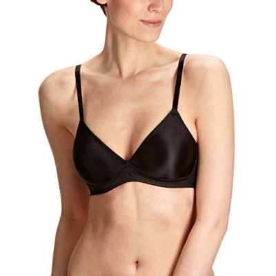 Image of Triumph Women&#039;s Sewn Bra Black 36C