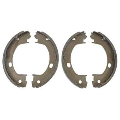 Image of 0004509505, 04509505, 04741772, 05066036AA, 05073647AA Handbrake Shoes FEBI BILSTEIN 171037 Rear Axle CHRYSLER: PT Cruiser Estate