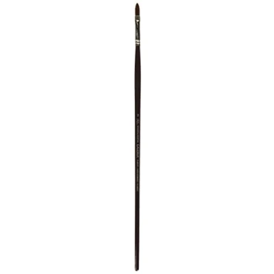 Image of Winsor and Newton Galeria Brush Long Handle Filbert No 2 (Each)