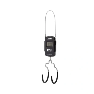 Image of Super B DS 10 Hanging Scale Black