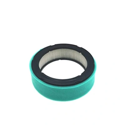 Image of MOWFILL 394018 Air Filter Cartridge with 272490 271271 Pre Cleaner Replace for Briggs &amp; Stratton 841359 392642 394018S M76076 4135 5050 5050B 5050H 5050K 806232 John Deere LG394018JD