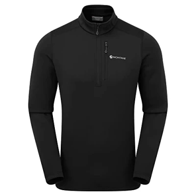 Image of Montane Fury Pull On Fleece Jacket