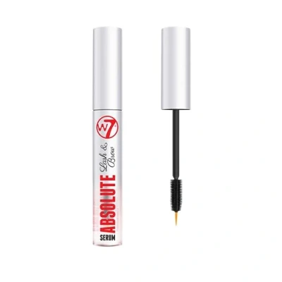 Image of W7 ABSOLUTE LASH AND BROW SERUM