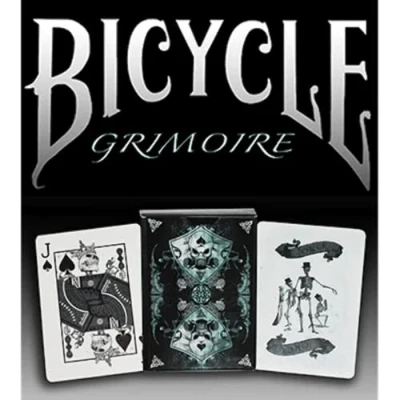 Image of Grimoire Bicycle Deck