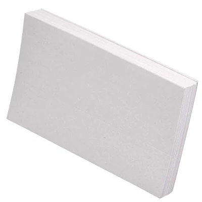 Image of Oxford Blank Index Cards, 5&quot; x 8&quot;, White, 100/Pack