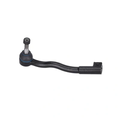 Image of 32211091723 Track rod end FEBI BILSTEIN 12683 Front Axle Left with lock nuts BMW: 5 Saloon, Touring