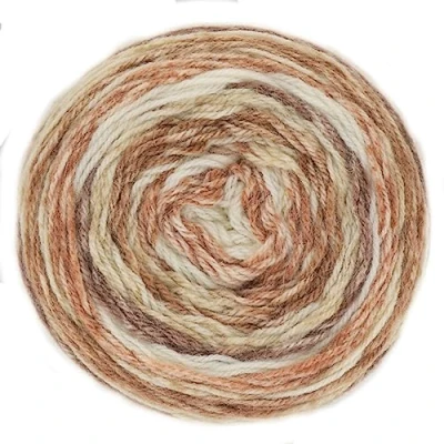 Image of King Cole Harvest DK 150g 10% Alpaca (Autumn Leaf 5213)