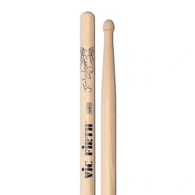 Image of Vic FIrth Signature Series Drumsticks Jen Ledger Wood Tip