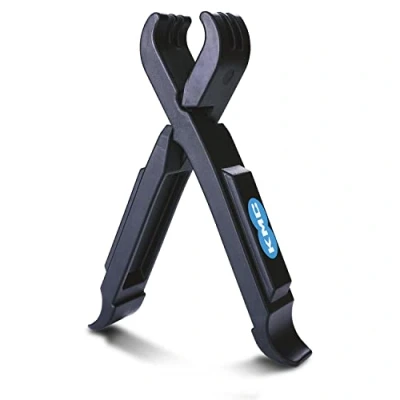 Image of KMC Missing Link &amp; Tyre Lever Tool, Black