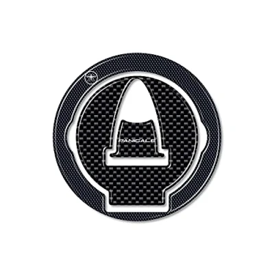 Image of labelbike 3D Gel Resin Sticker Motorcycle Tank Cap Protection compatible with DUCATI PANIGALE