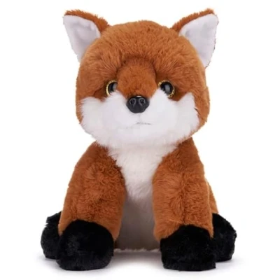 Image of 12inch Eco Earth Woodlands Plush Animal Soft Toy (Fox)