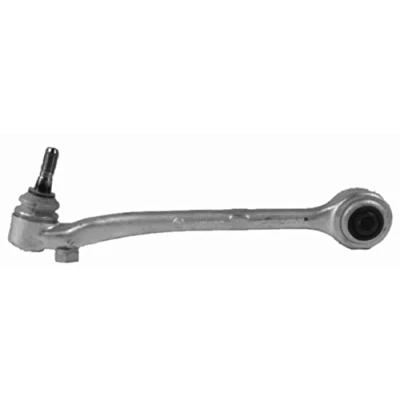 Image of 1142087, 31121142087 Suspension Arm LEMFÖRDER 13127 02 with accessories rubber mount Front Axle, Lower, Left, Control Aluminium BMW: 7