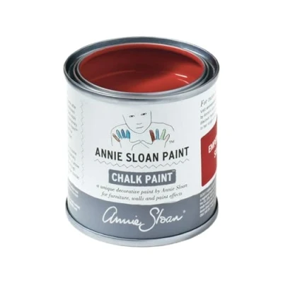 Image of Annie Sloan Chalk Paint 120 ml Sample Pot (Emperors Silk)