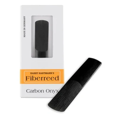 Image of Fiberreed reed alto saxophone Carbon Onyx Size MS