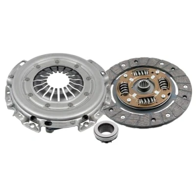 Image of 0666031S1, 664058, 664058S1, 664212, 666031S1 clutch BLUE PRINT ADW193012 three piece with synthetic grease release bearing 200mm