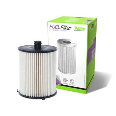 Image of 30794824, 31273979, 31336192, 31342920, 32242188 Fuel Filter VALEO 587928 Insert VOLVO: V60 I, S60 II, V70 3, FORD: MONDEO 4, 4 Turnier
