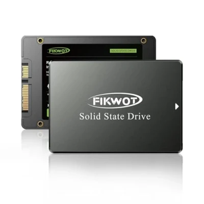 Image of Fikwot FS810 2TB SSD 2.5 Inch Internal Solid State Drive SATA III 6Gb/s, 3D NAND TLC SSD,2.5 Up to 550MB/s