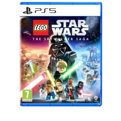 Image of LEGO Star Wars: The Skywalker Saga Classic Character DLC Edition (Amazon.co.uk Exclusive) (PS5)