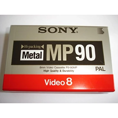 Image of Sony P5 90 MP Blank Tapes