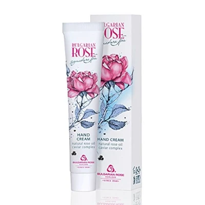 Image of Hand Cream Bulgarian Rose Signature Spa
