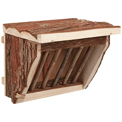 Image of Trixie Hanging hay manger, 20 x 15 17 cm