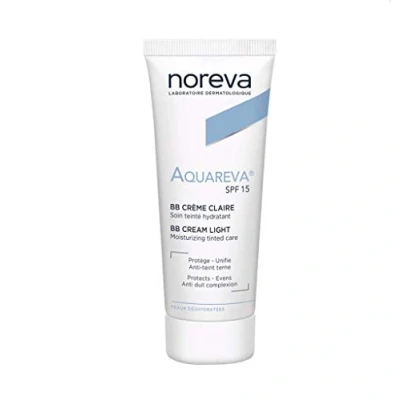 Image of Noreva Aquareva BB Cream SPF 15 40ml Fair