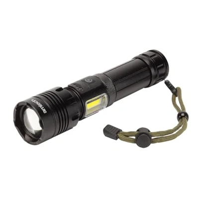 Image of Amtech S1662 10W LED Rechargeable Power Beam Torch