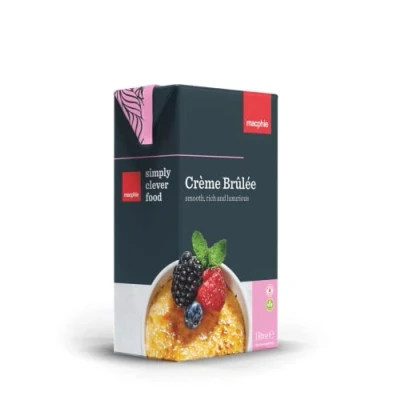 Image of Macphie Créme Brulée 1 Litre