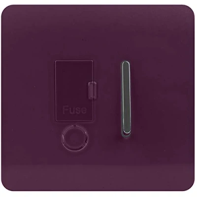Image of Trendi Artistic Modern Glossy Tactile Fused Spur Switch