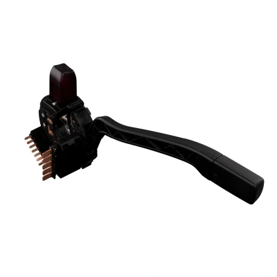 Image of 701953513, 70195351301C, 701953513C Control Stalk, indicators FEBI BILSTEIN 30950 VOLKSWAGEN: TRANSPORTER 4, 4 Bus
