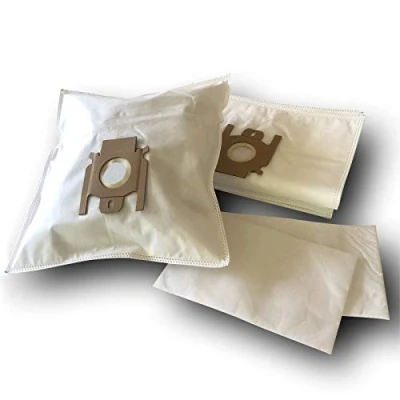 Image of ZZ Clan 10 vacuum cleaner bags for Miele, My Miele S2 300 1600 W + 2 filters, NV600
