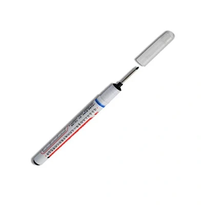 Image of Permanent Marker for 0.7 1 mm Extra Long Tip Pen Black (1PCS)