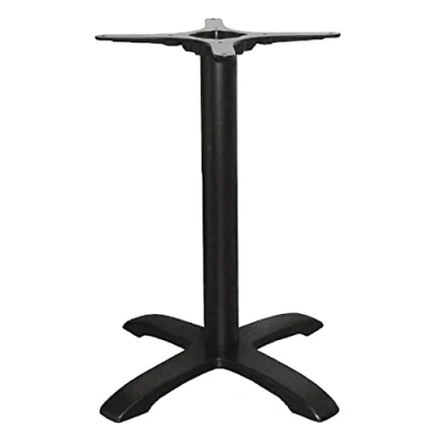 Image of Bolero Cast Iron Four Leg Table Base Restaurant CafпїЅ Dining Bar Clubs Pubs Legs