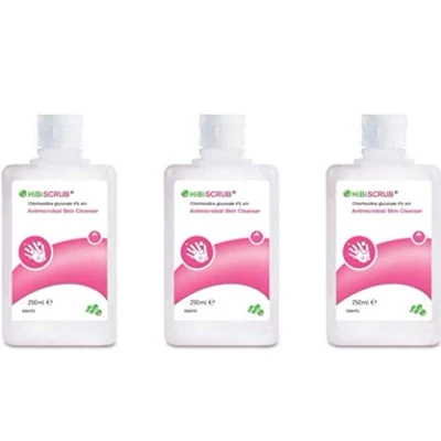 Image of Hibiscrub Skin Cleanser 250ml Pack of 3